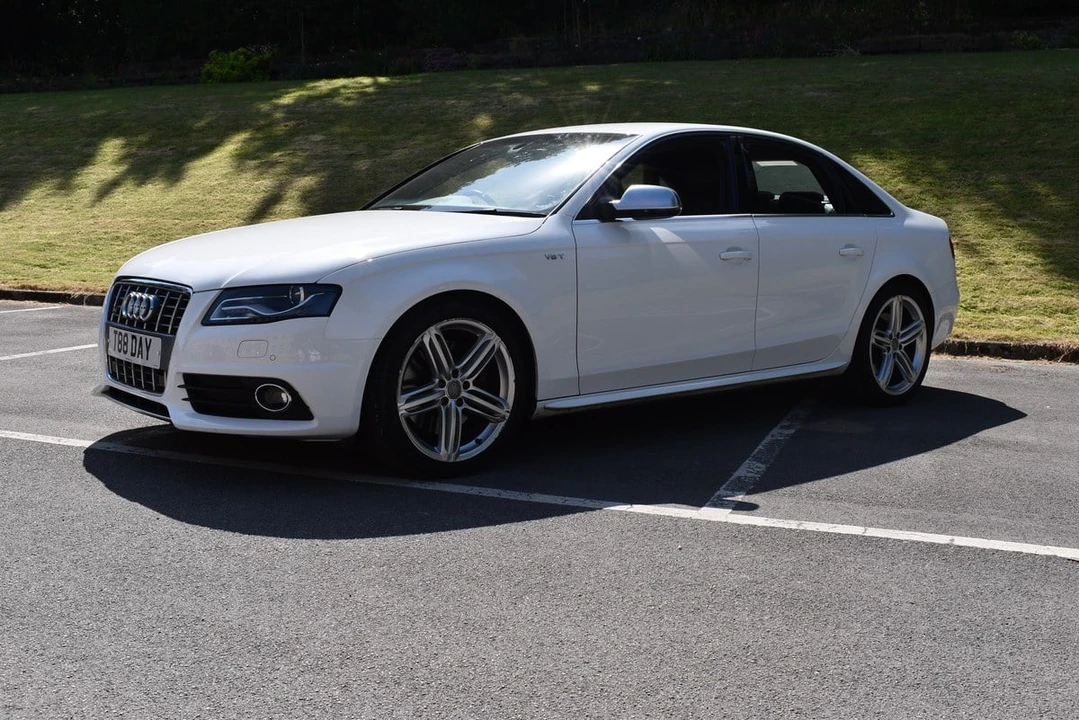 2010 Audi B8 S4 - Image 28 of 30