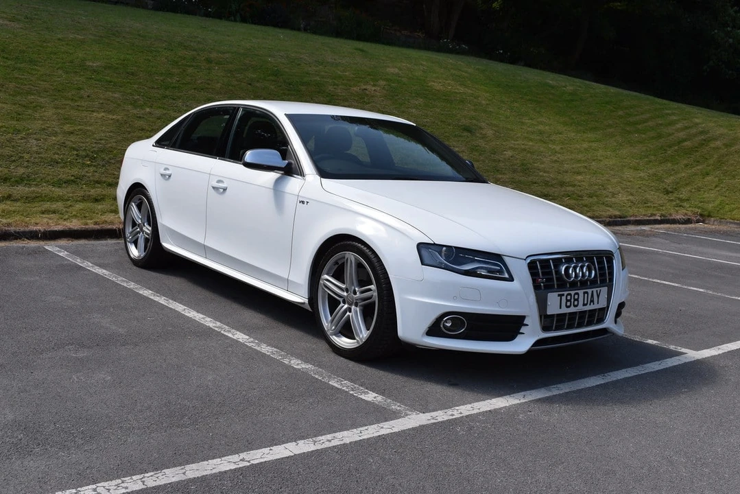 2010 Audi B8 S4 - Image 23 of 30