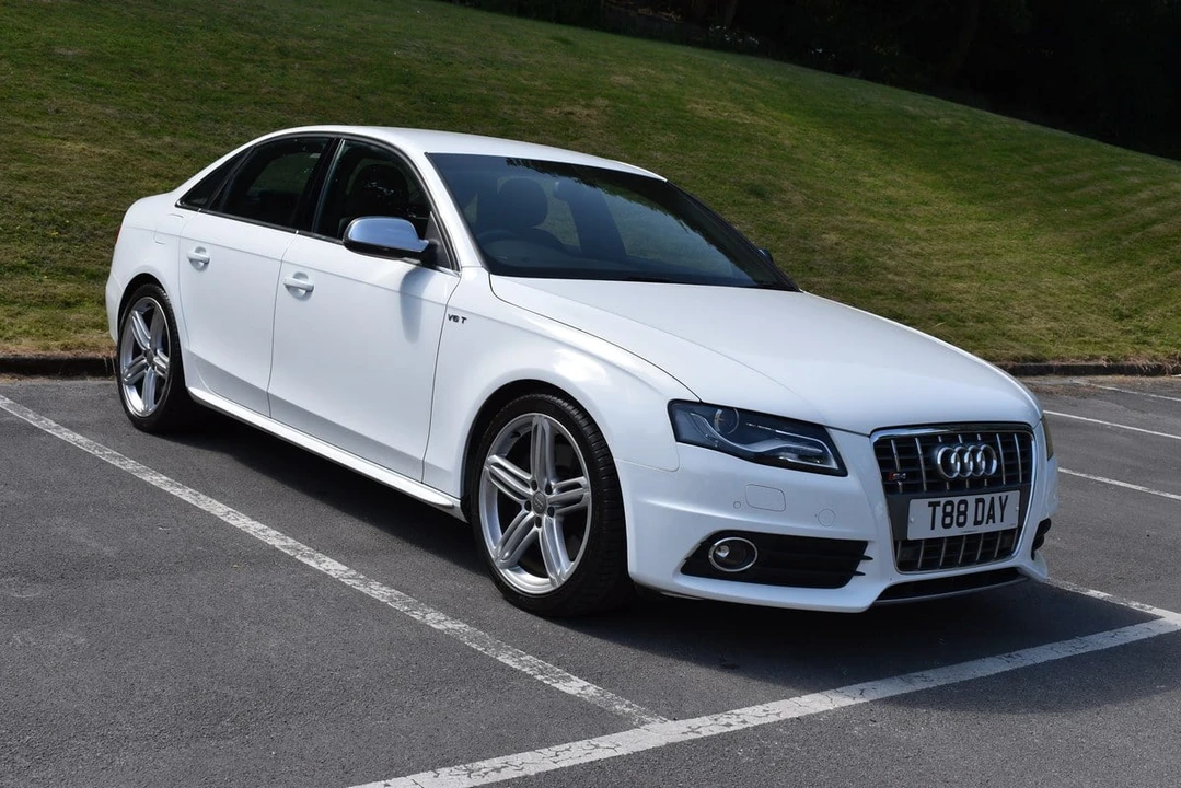 2010 Audi B8 S4 - Image 24 of 30
