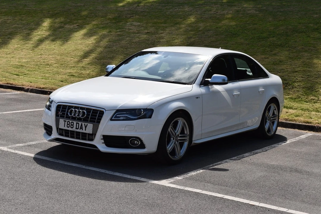2010 Audi B8 S4 - Image 25 of 30