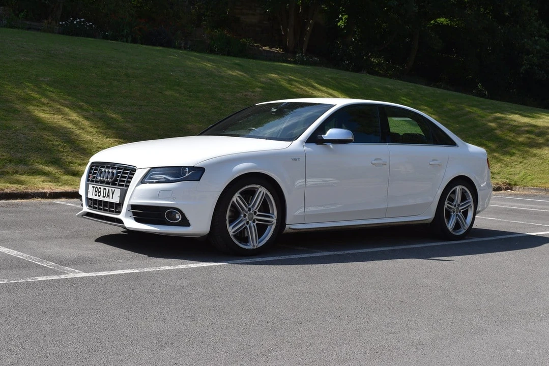 2010 Audi B8 S4 - Image 4 of 30