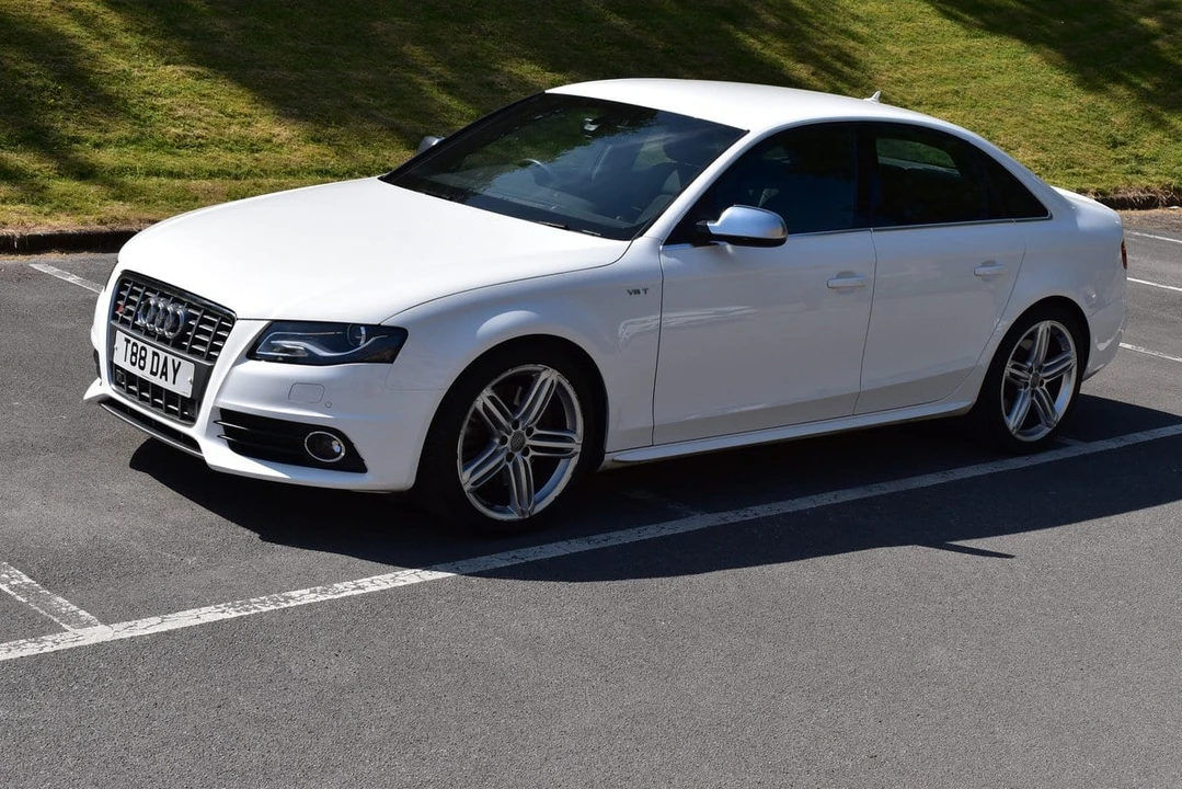 2010 Audi B8 S4 - Image 27 of 30