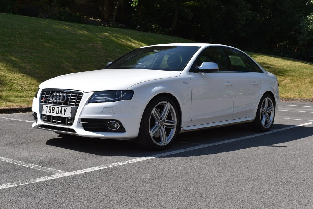2010 Audi B8 S4 - Image 3 of 30