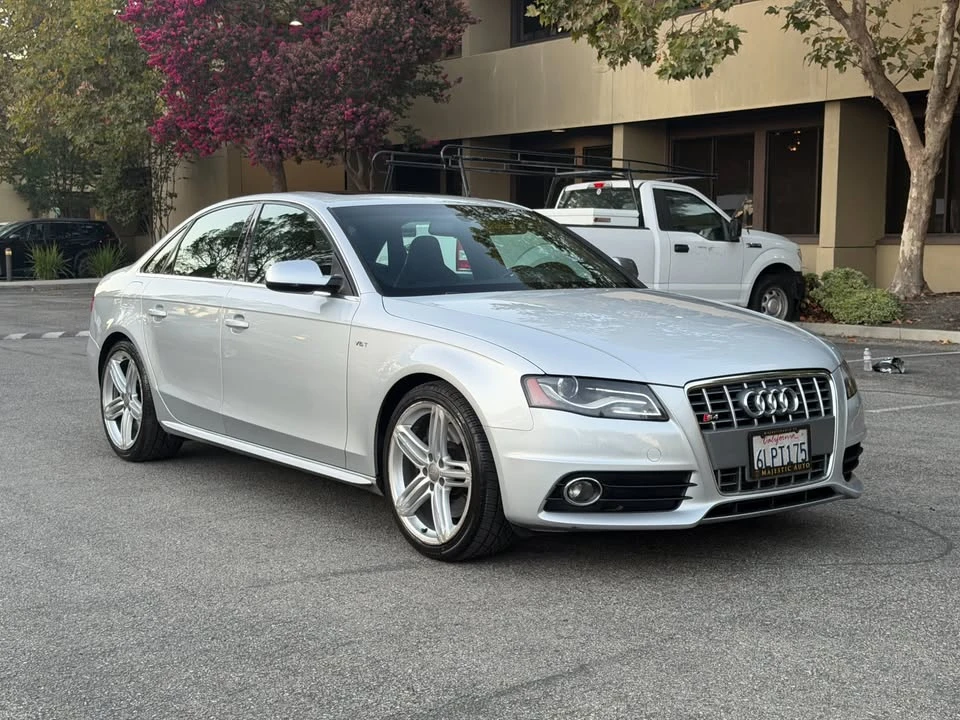 2010 Audi B8 S4 - Image 3 of 18