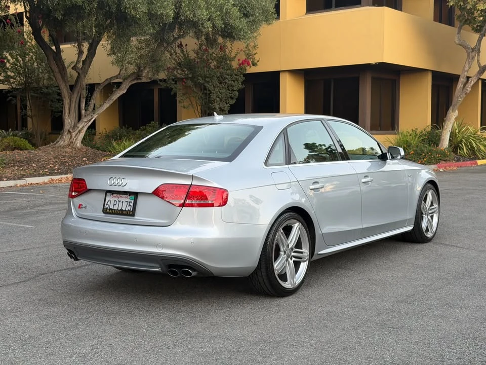 2010 Audi B8 S4 - Image 5 of 18