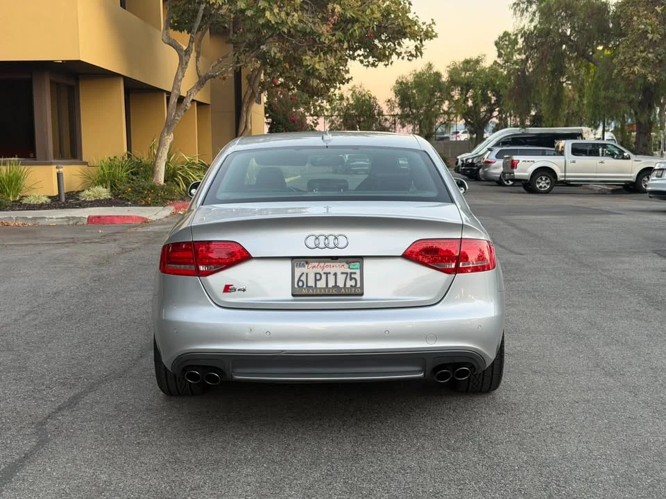 2010 Audi B8 S4 - Image 6 of 18