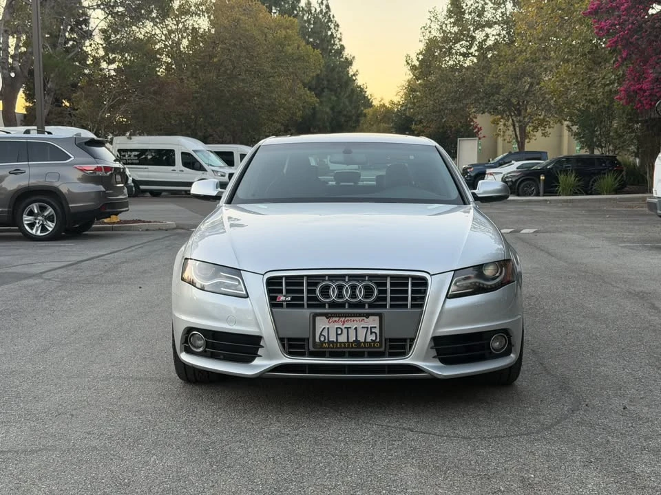 2010 Audi B8 S4 - Image 2 of 18