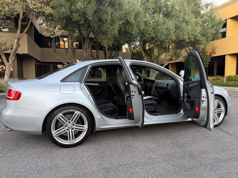 2010 Audi B8 S4 - Image 14 of 18