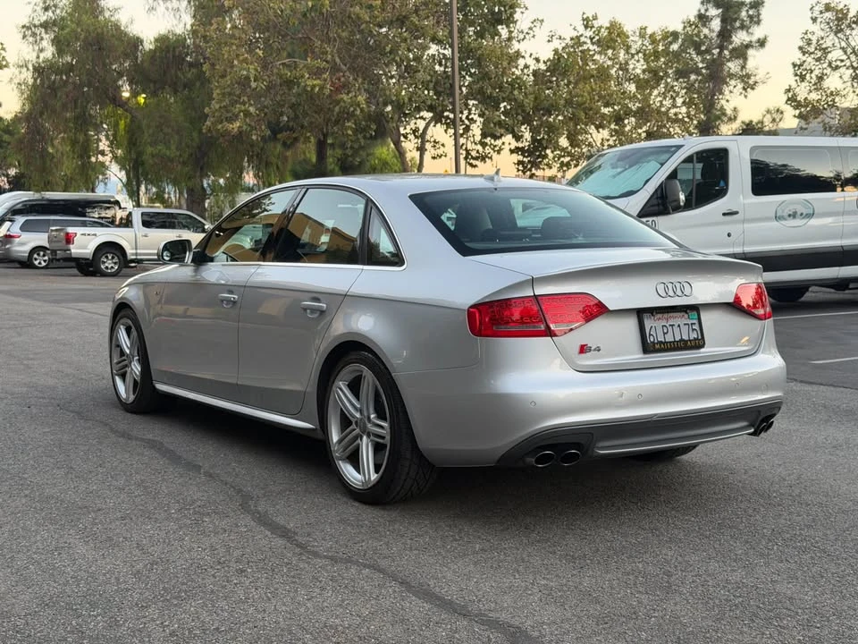 2010 Audi B8 S4 - Image 7 of 18