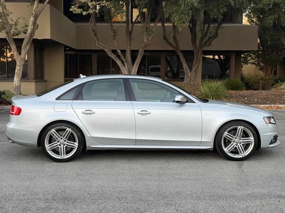 2010 Audi B8 S4 - Image 4 of 18