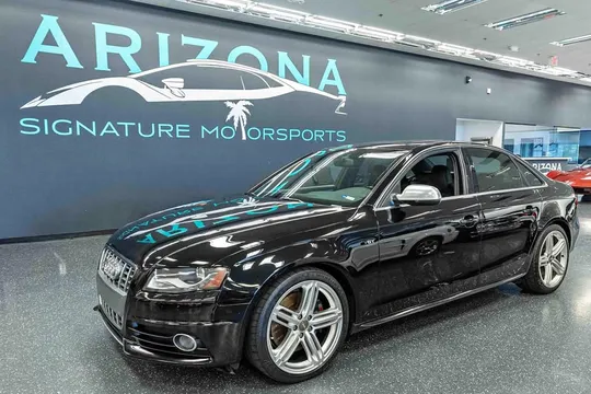 2010 Audi S4 3.0T Quattro Premium Plus