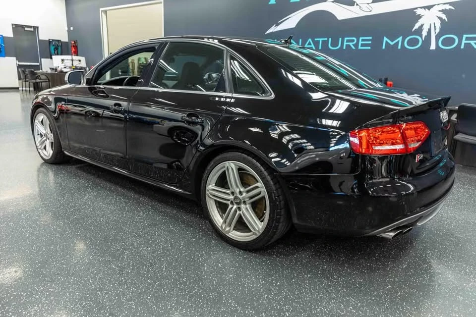 2010 Audi B8 S4 - Image 8 of 14