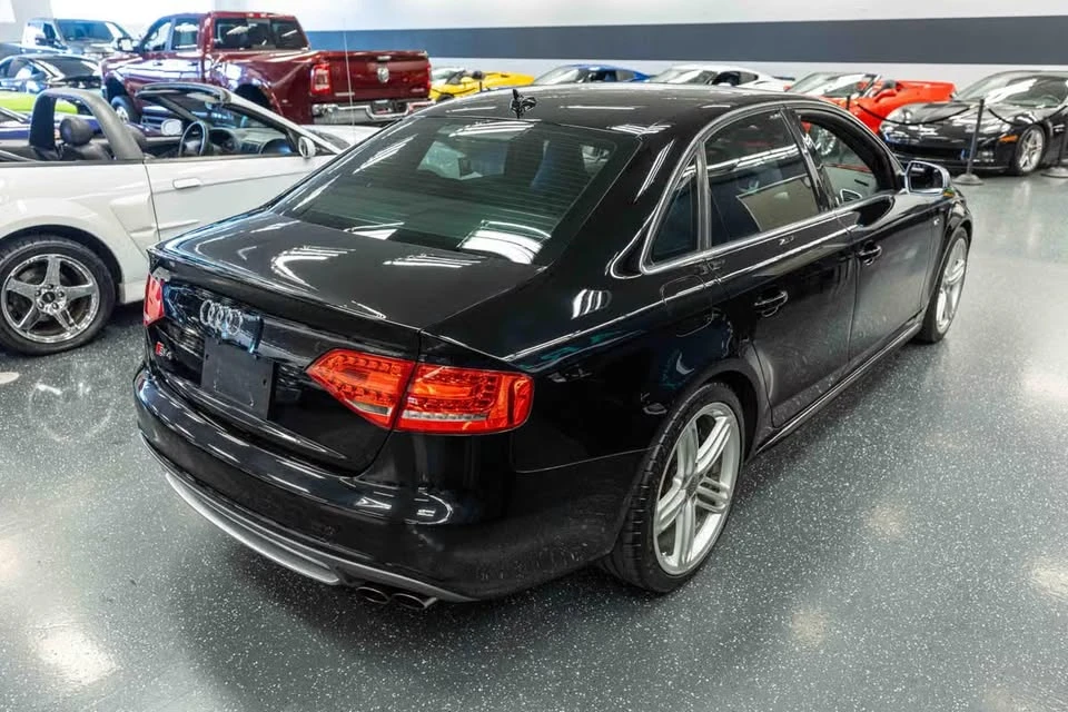 2010 Audi B8 S4 - Image 5 of 14