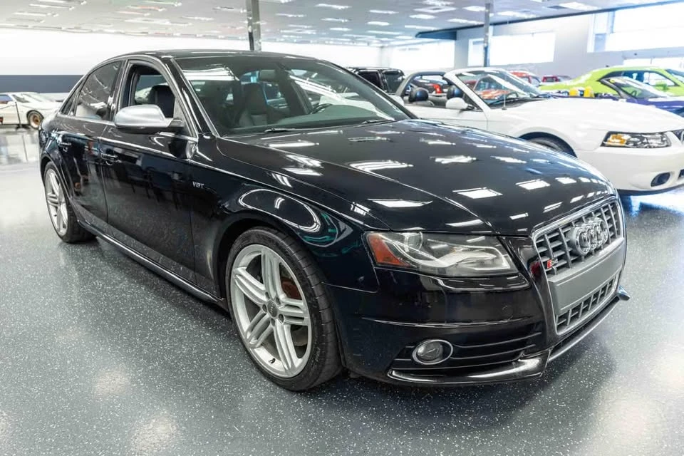 2010 Audi B8 S4 - Image 3 of 14