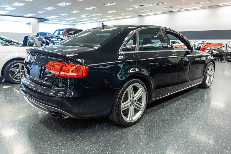 2010 Audi B8 S4 - Image 4 of 14