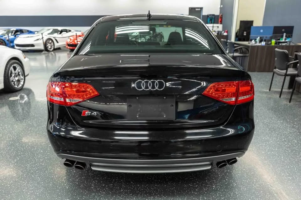 2010 Audi B8 S4 - Image 6 of 14