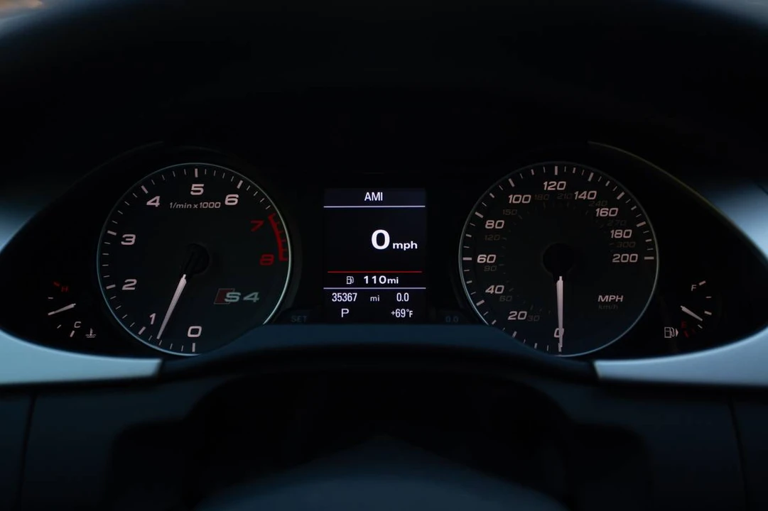 2010 Audi B8 S4 - Image 12 of 17