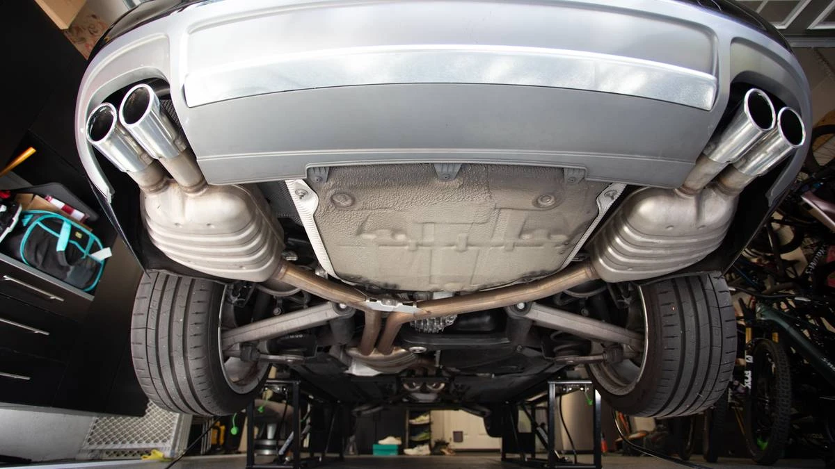 2010 Audi B8 S4 - Image 16 of 17