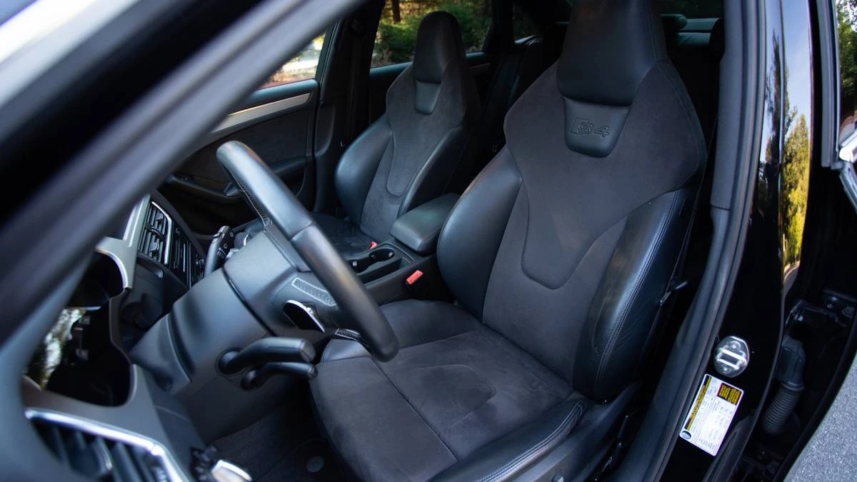2010 Audi B8 S4 - Image 9 of 17