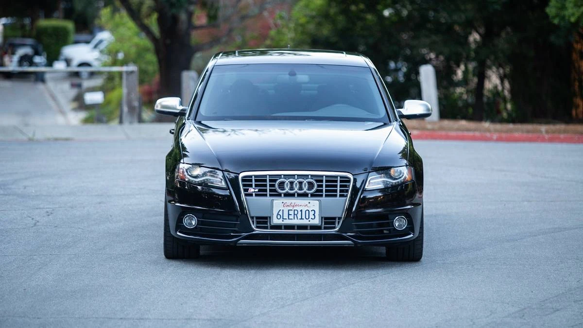 2010 Audi B8 S4 - Image 2 of 17