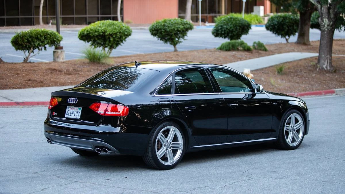 2010 Audi B8 S4 - Image 5 of 17