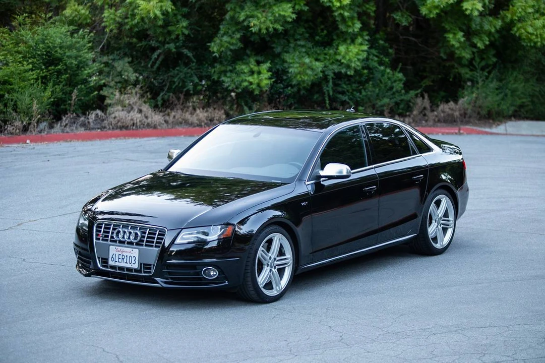2010 Audi B8 S4 - Image 3 of 17