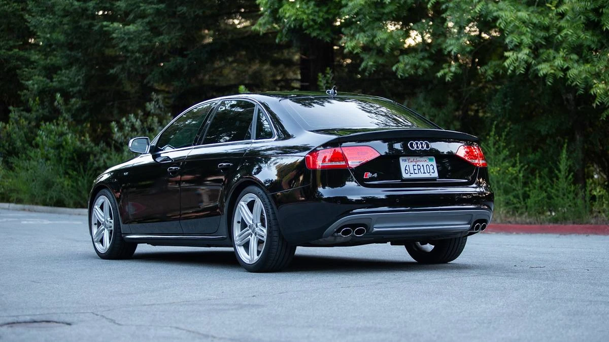2010 Audi B8 S4 - Image 6 of 17