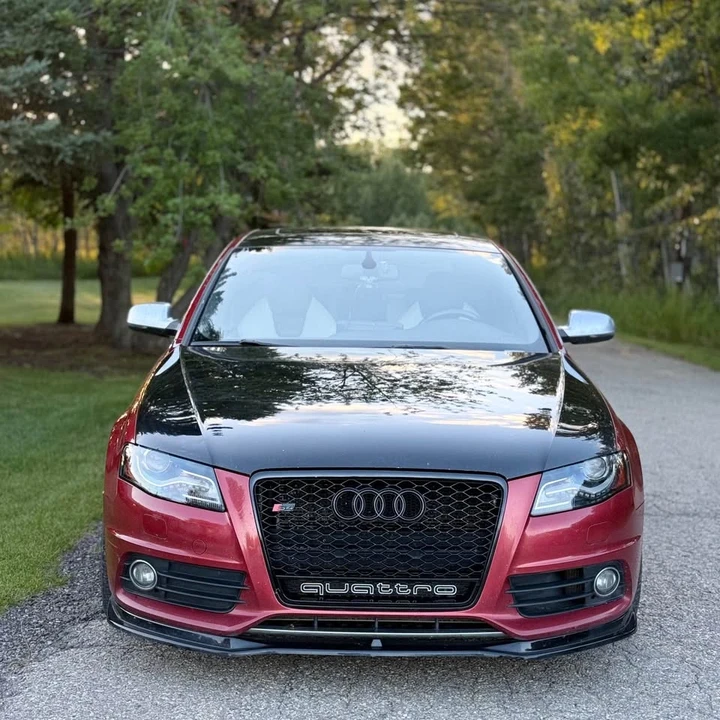 2010 Audi B8 S4 - Image 2 of 7