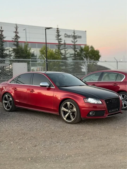 2010 Audi B8 S4 - Image 7 of 7