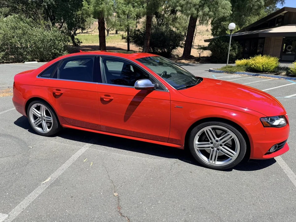 2010 Audi B8 S4 - Image 5 of 17