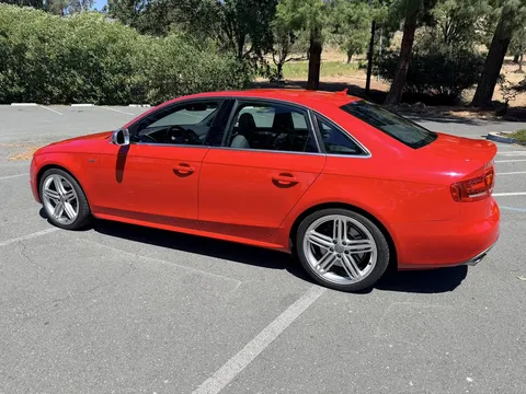 2010 Audi S4