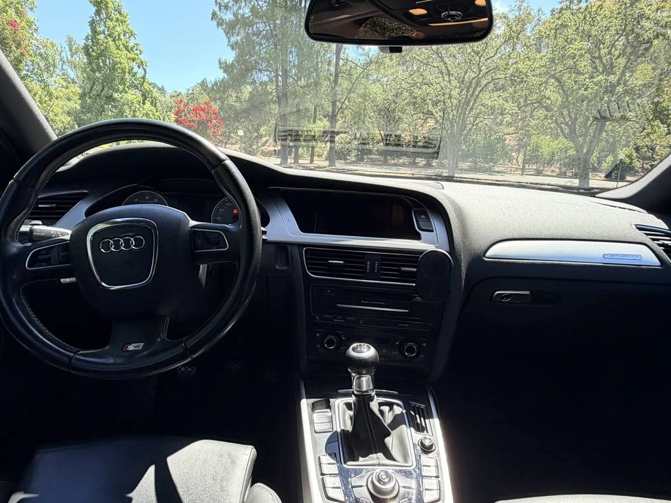 2010 Audi B8 S4 - Image 12 of 17