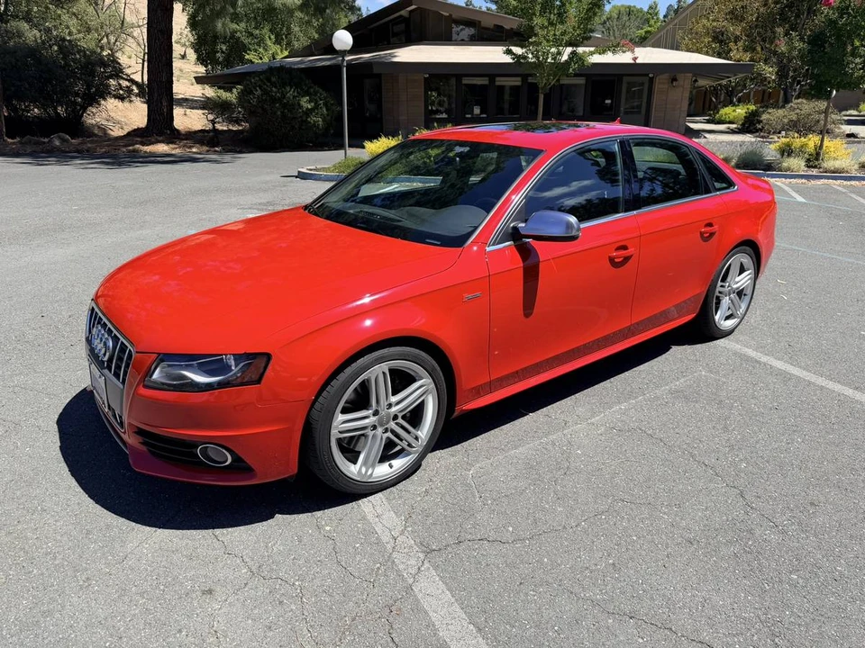 2010 Audi B8 S4 - Image 3 of 17