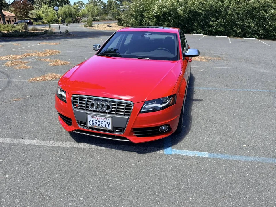 2010 Audi B8 S4 - Image 4 of 17