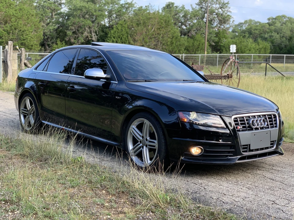 2010 Audi B8 S4 - Image 8 of 31