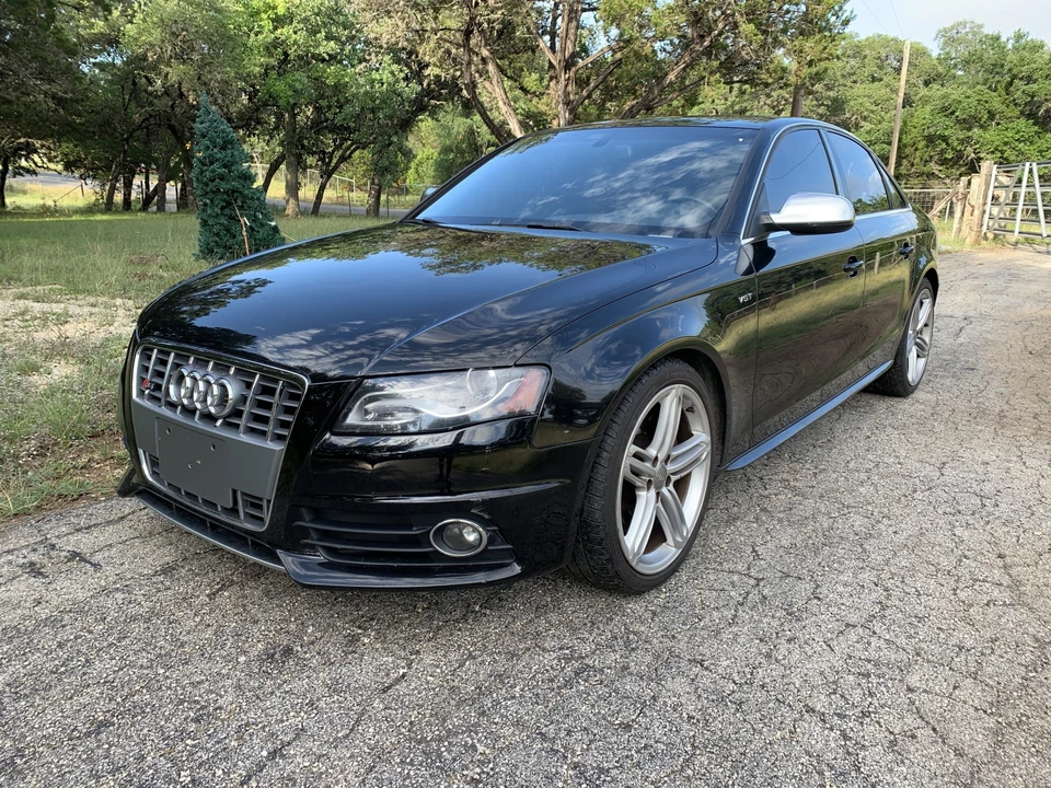 2010 Audi B8 S4 - Image 4 of 31