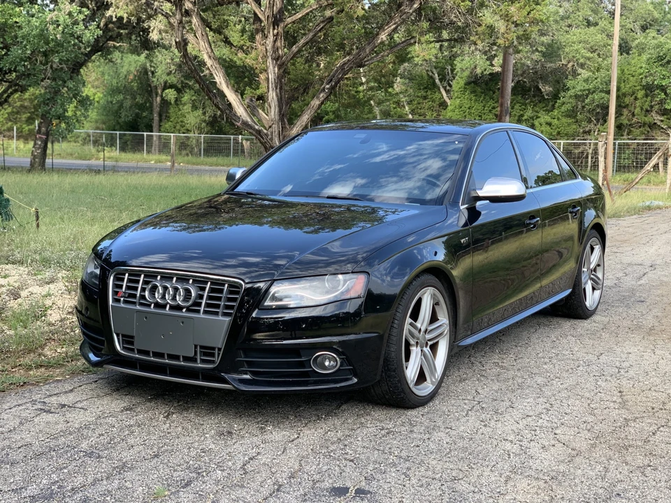 2010 Audi B8 S4 - Image 5 of 31