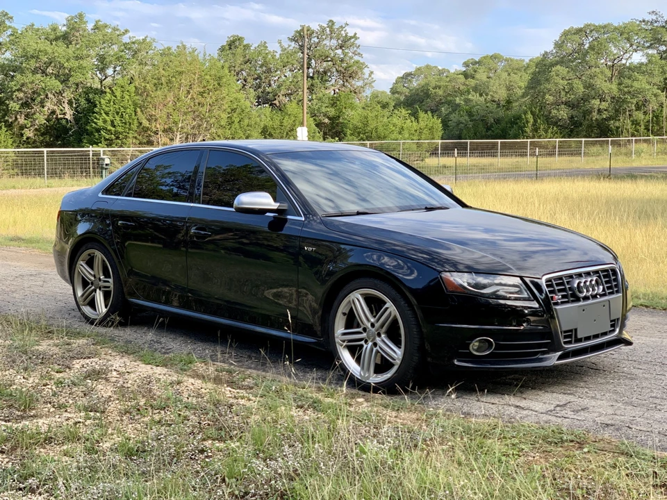 2010 Audi B8 S4 - Image 9 of 31