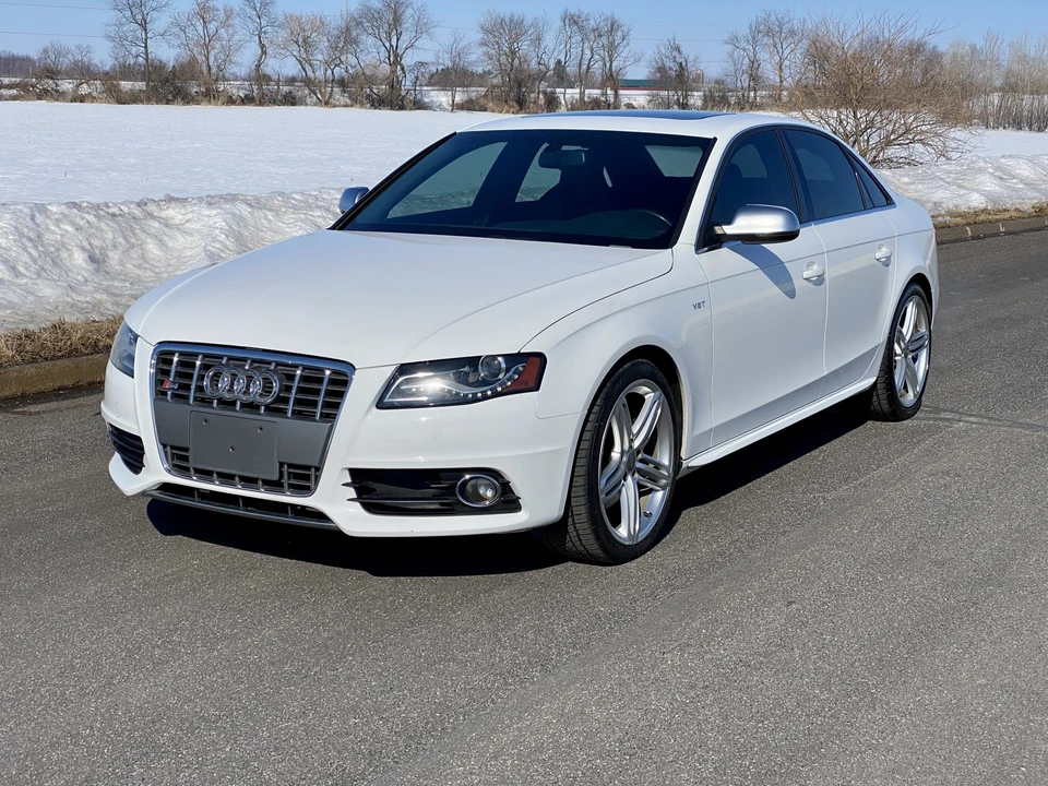 2010 Audi B8 S4 - Image 4 of 31