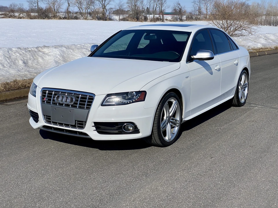 2010 Audi B8 S4 - Image 5 of 31