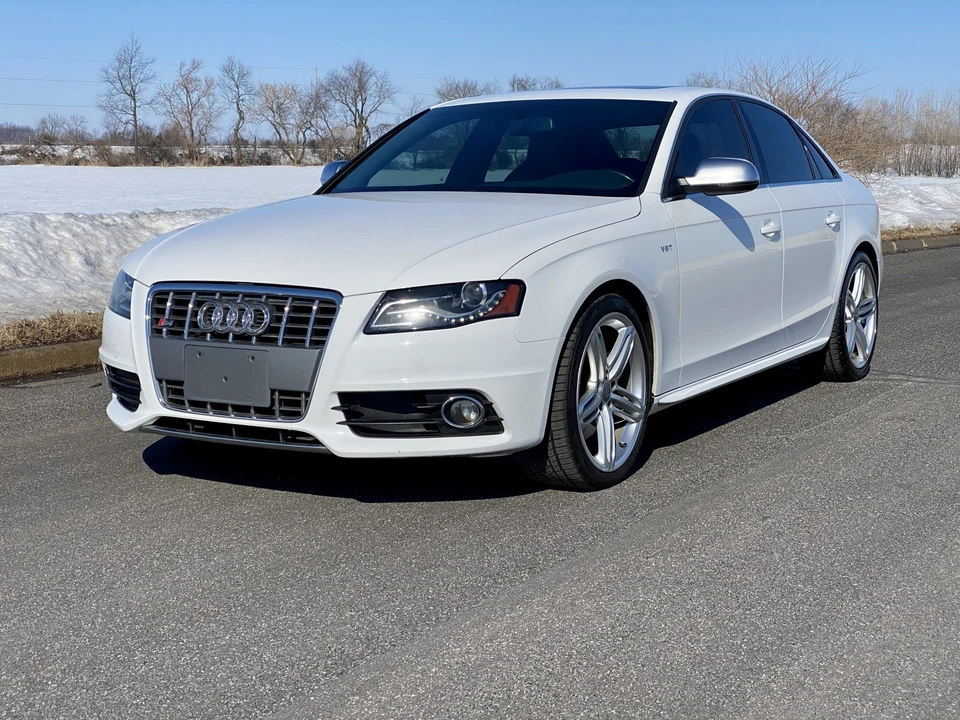 2010 Audi B8 S4 - Image 6 of 31
