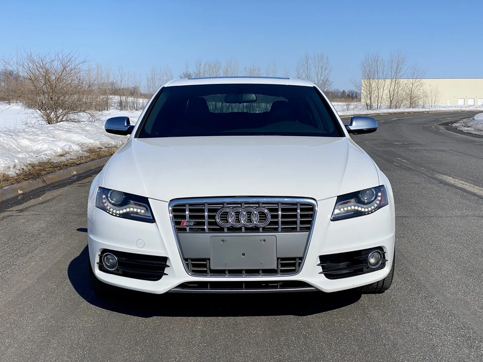 2010 Audi B8 S4 - Image 8 of 31