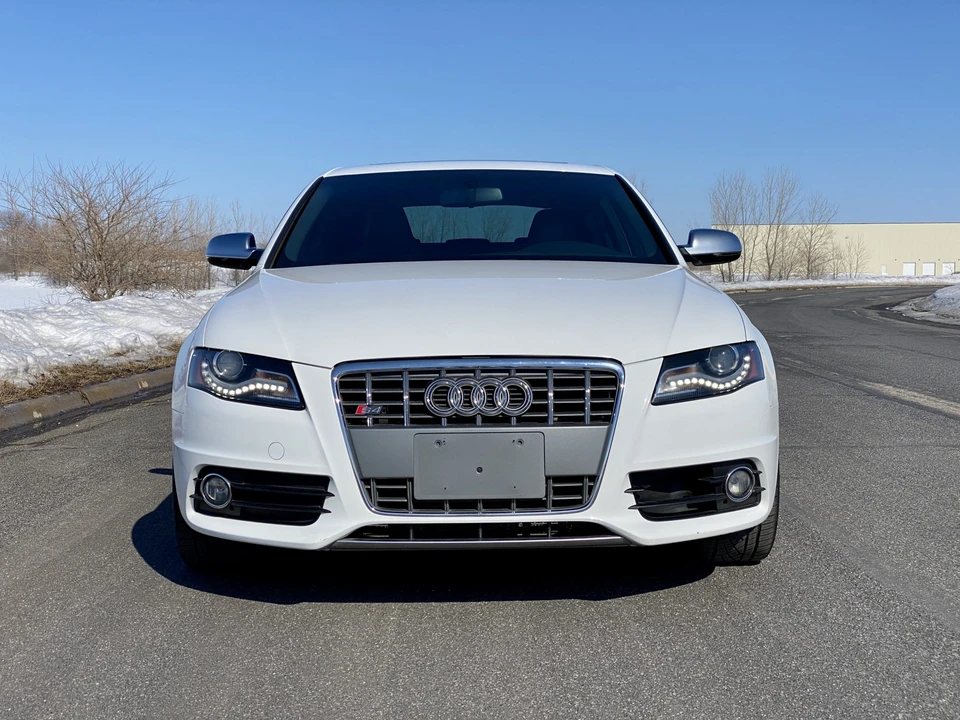 2010 Audi B8 S4 - Image 9 of 31