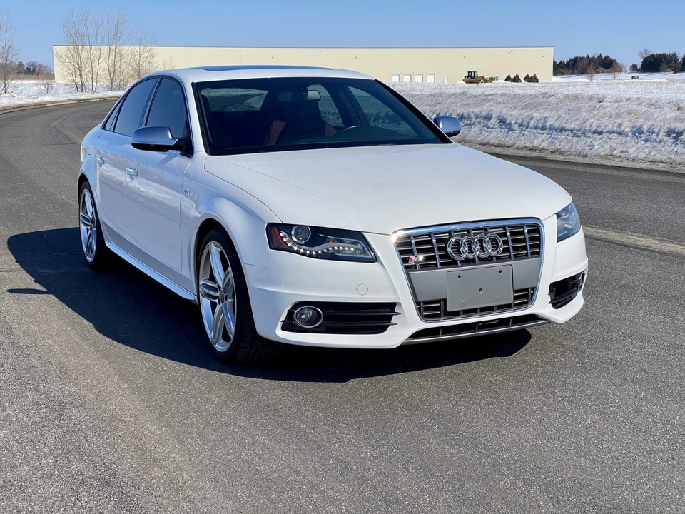 2010 Audi B8 S4 - Image 14 of 31