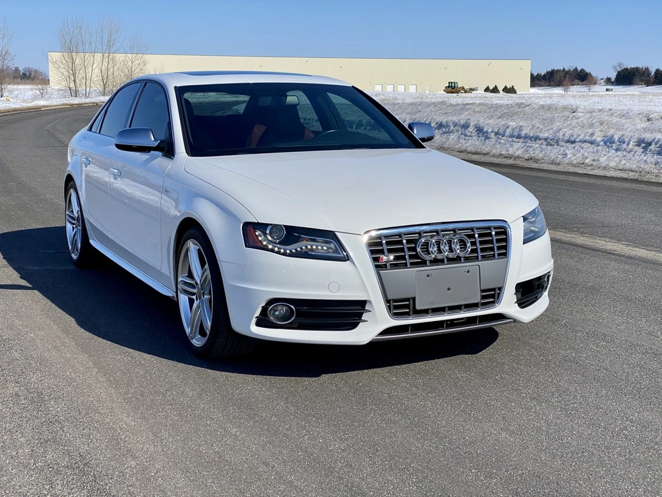 2010 Audi B8 S4 - Image 13 of 31