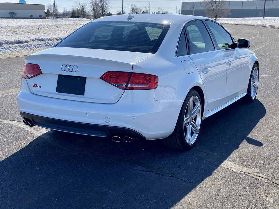 2010 Audi B8 S4 - Image 20 of 31