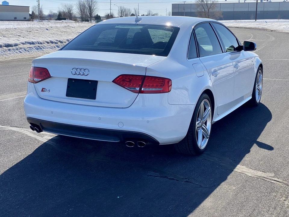 2010 Audi B8 S4 - Image 19 of 31