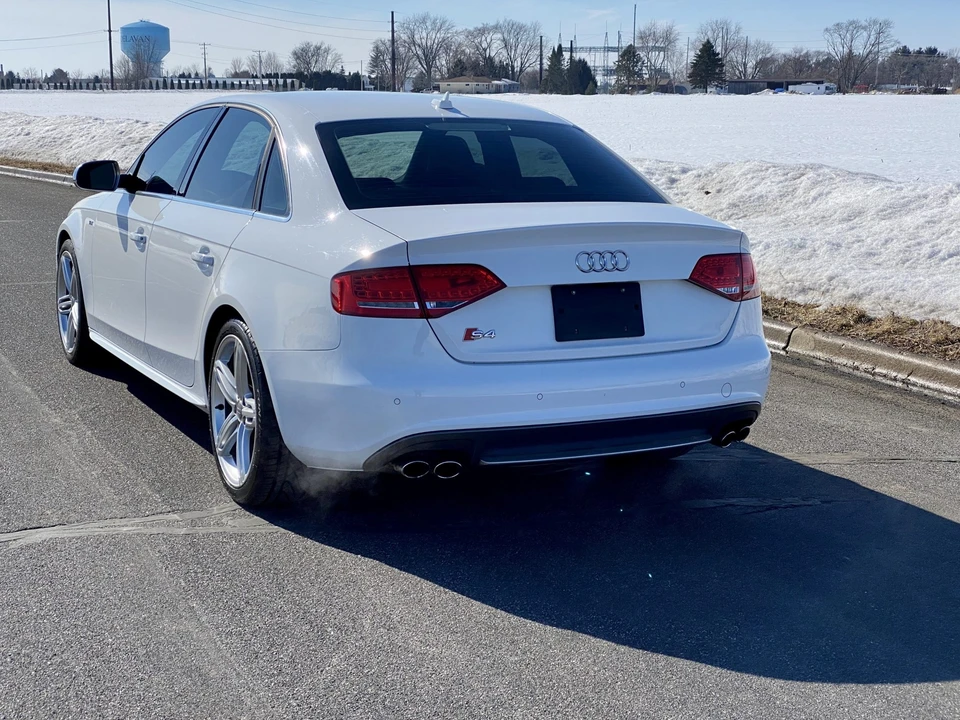 2010 Audi B8 S4 - Image 27 of 31