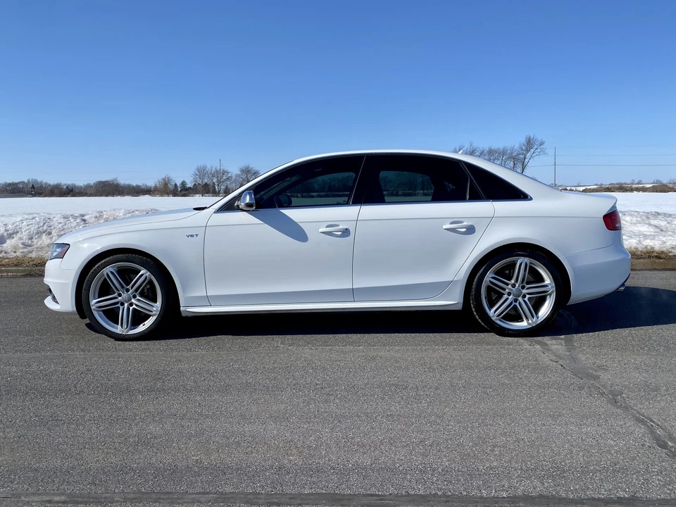 2010 Audi B8 S4 - Image 3 of 31