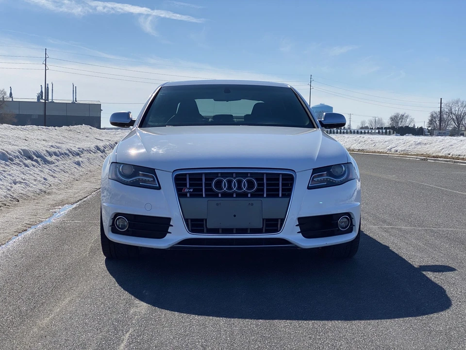 2010 Audi B8 S4 - Image 10 of 31